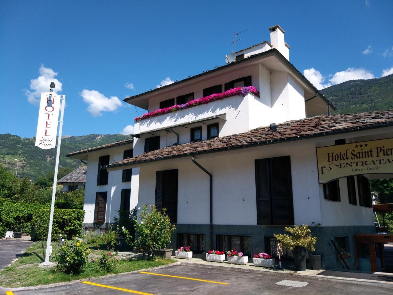Hotel Saint Pierre 외부 사진