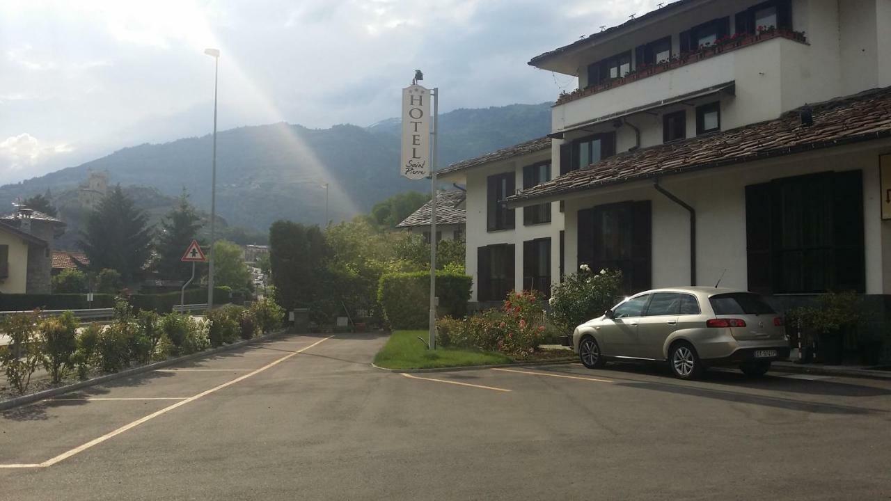 Hotel Saint Pierre 외부 사진
